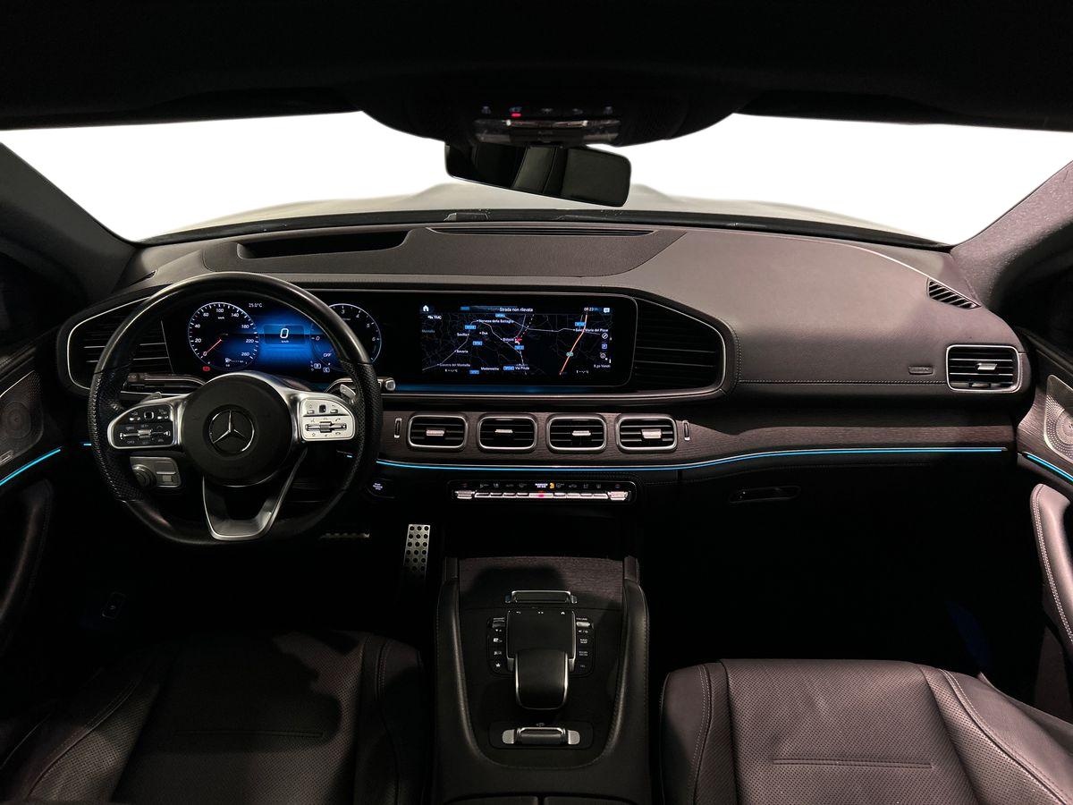 Mercedes GLE Coupé GLE Coupe 350 de Plug in hybrid (de EQ-POWER) Premium Plus 4Matic 9G-Tronic Plus - 9