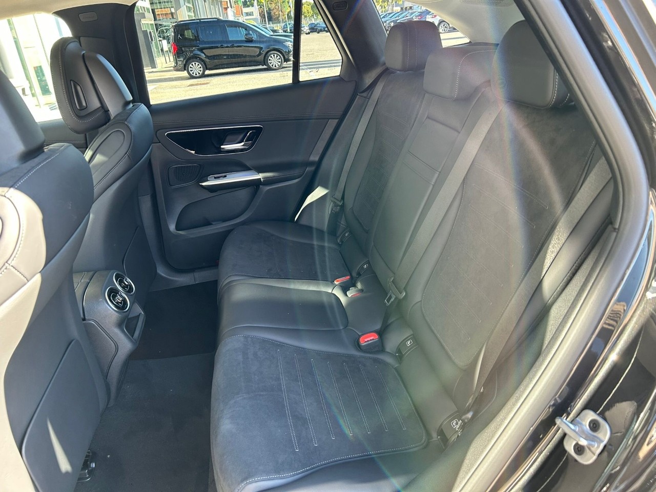 Mercedes GLC GLC 300 de 4Matic AMG Line ADVANCED TECH - 13
