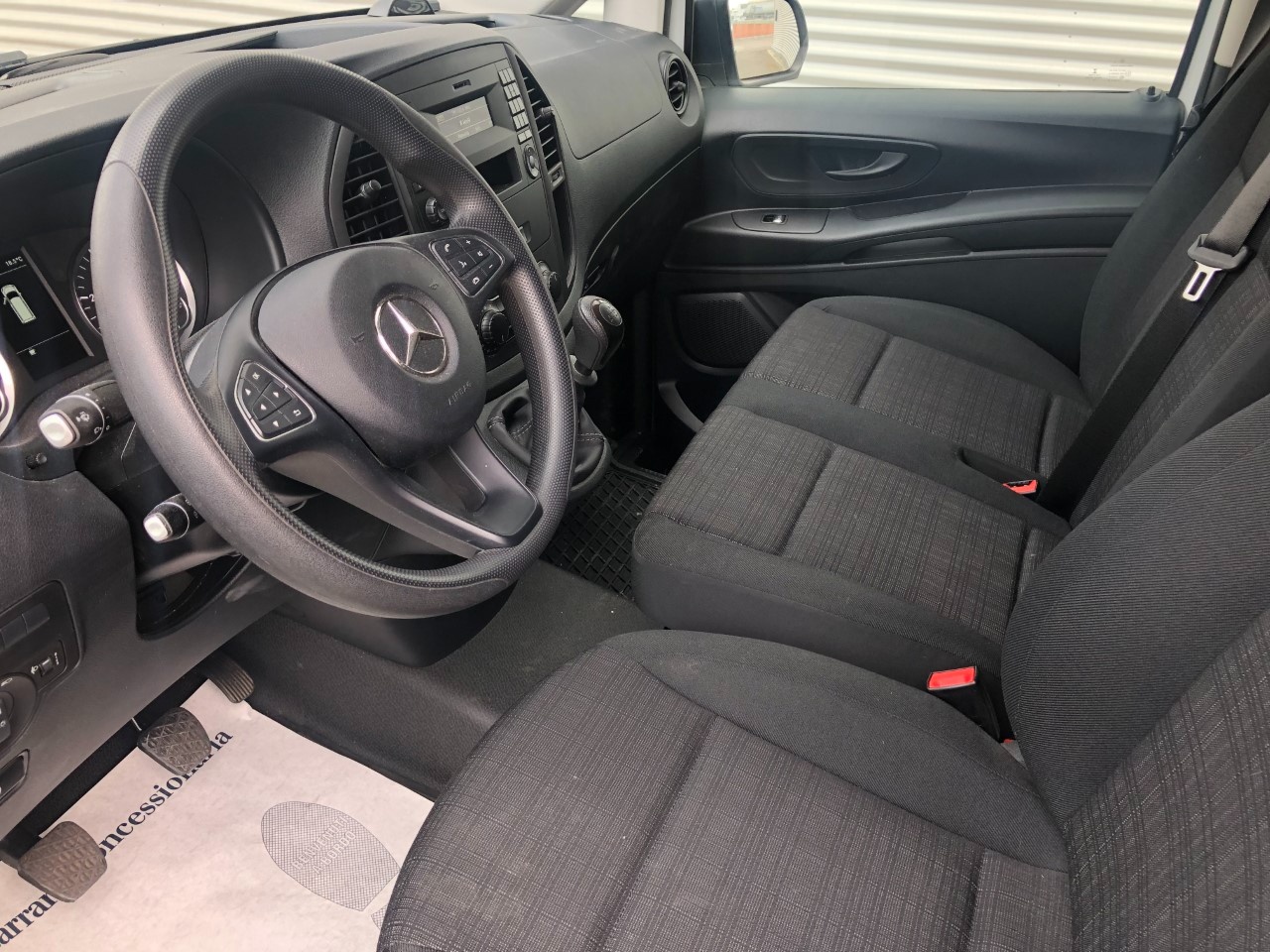 Mercedes Vito vito 114 cdi extralong E6 - 10