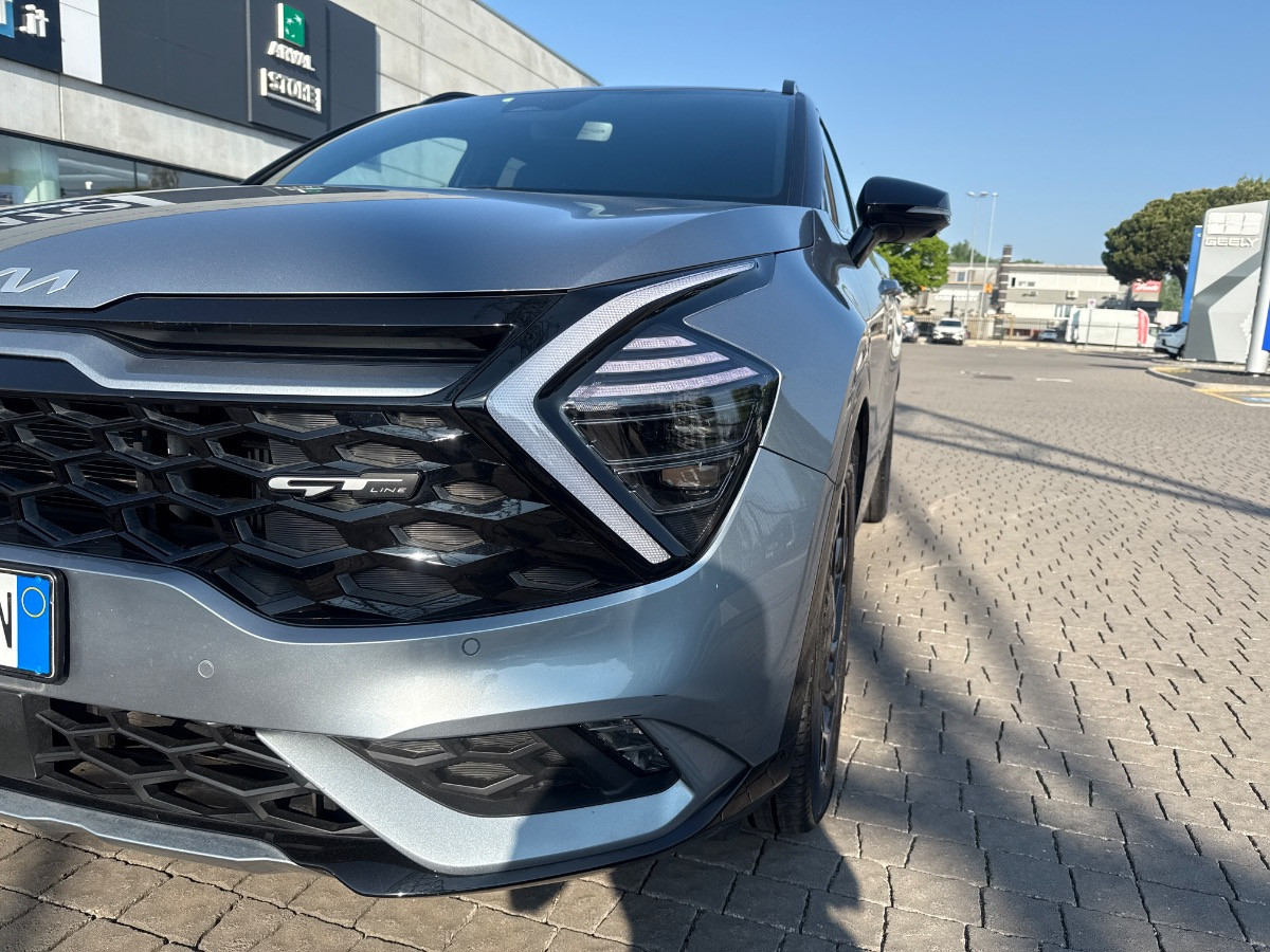 Kia Sportage Usato 2023 Sportage Padova