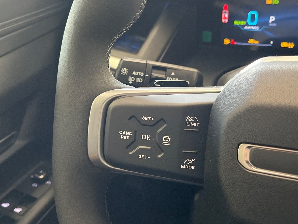 Jeep Compass Nuovo Ibrido benzina Compass Rovigo