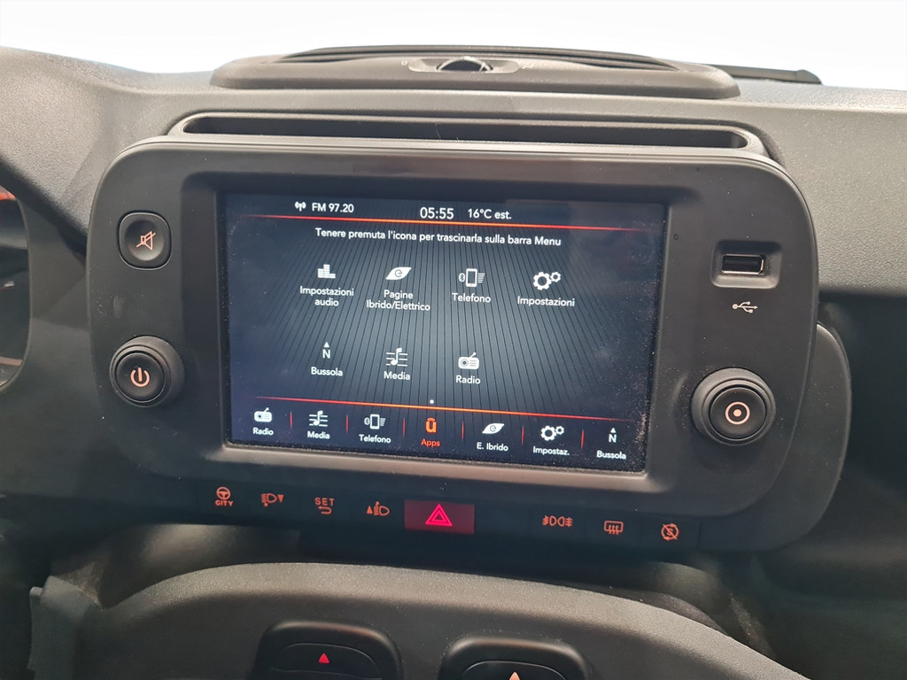 Panoramica 14° Immagine Veicolo