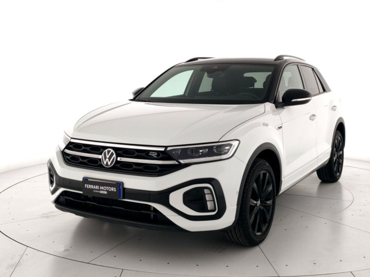 Volkswagen T-Roc Usato 2023 T-Roc Parma