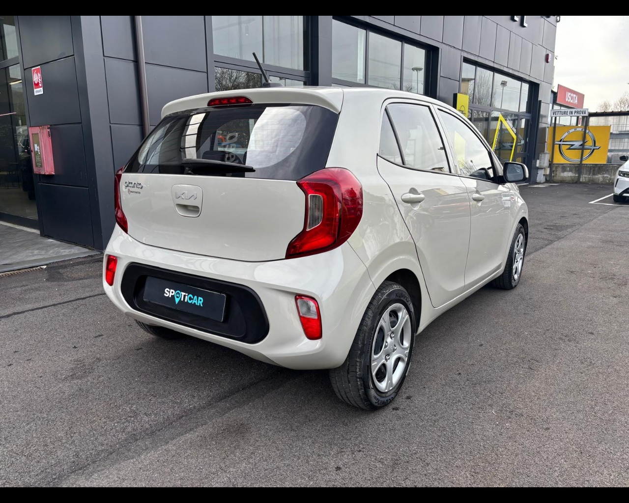 Foto KIA Picanto III 2021 - Picanto 1.0 dpi Urban
