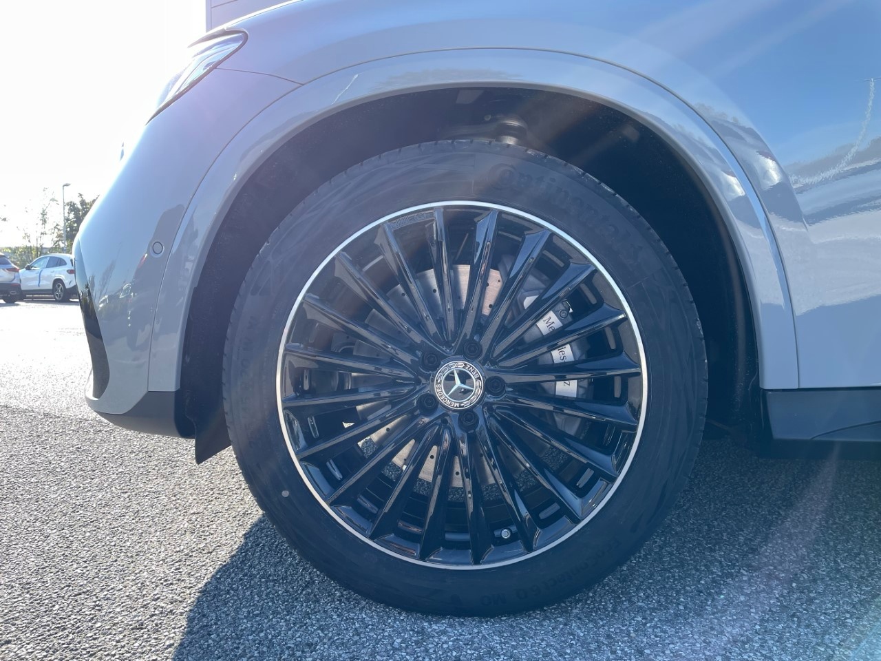 Mercedes GLC GLC 220 d 4Matic AMG Line ADVANCED - 16
