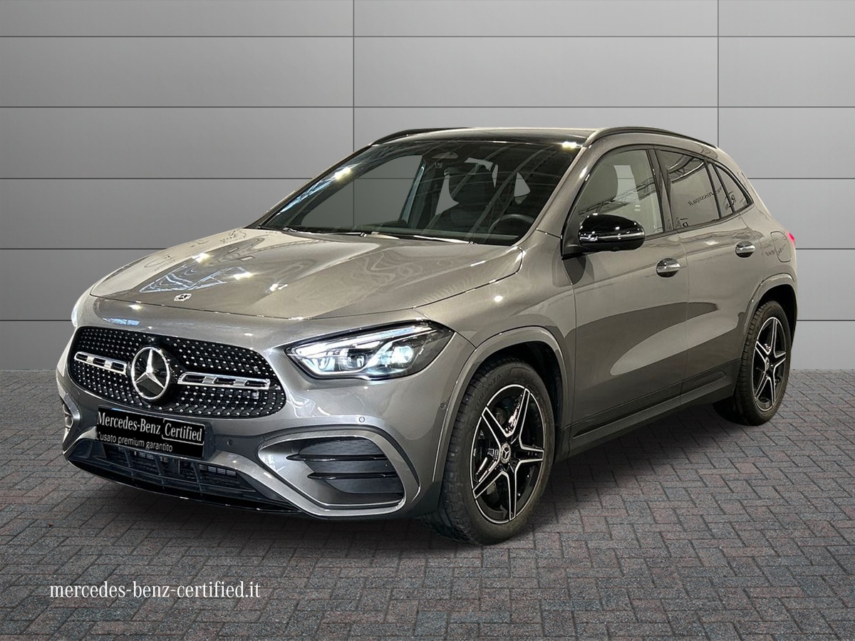 GLA-H247 2023 – GLA 180 AMG Line Advanced Plus auto