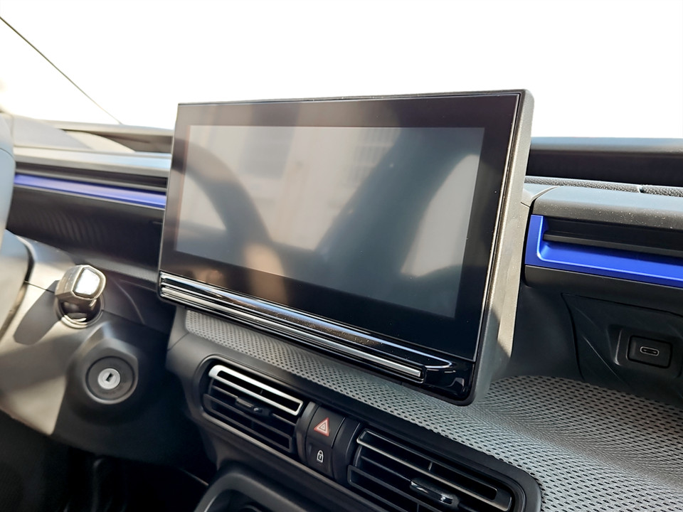 CITROEN C3 Hybrid 110 cv Automatico – PLUS Ibrida km0 - 14