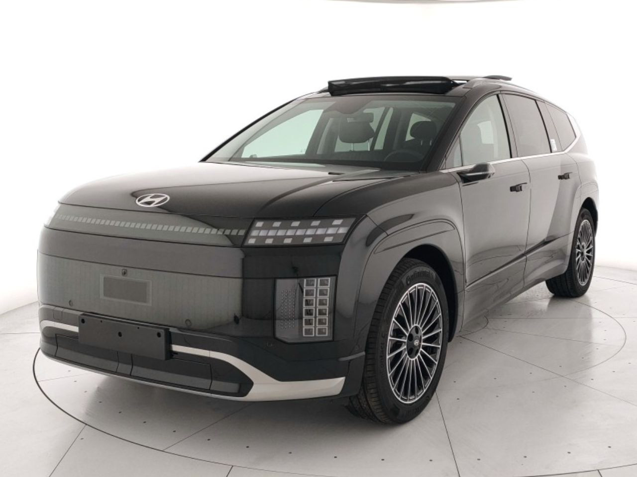 Hyundai Ioniq 9 Nuovo elettrico Ioniq 9 Mantova