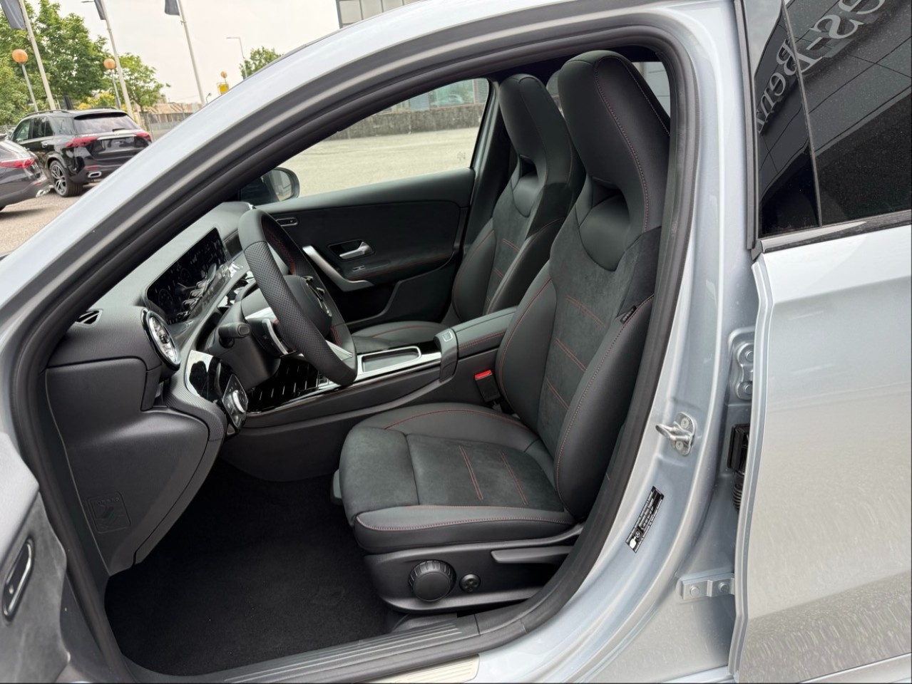 Mercedes Classe A Classe A 180 d Automatic AMG Line ADVANCED PLUS - 10