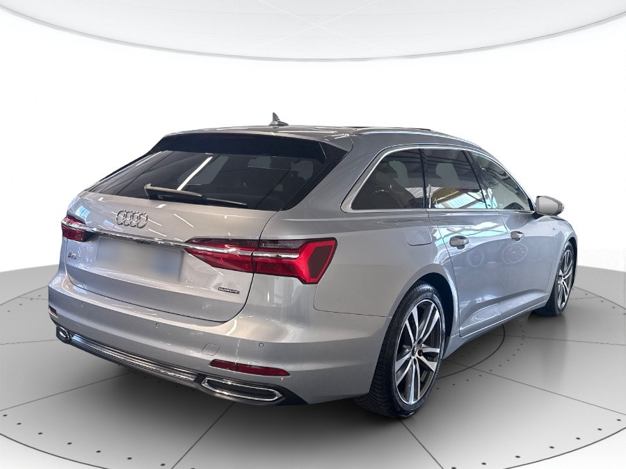 Audi A6 Usato 2022 A6 San Zeno Naviglio