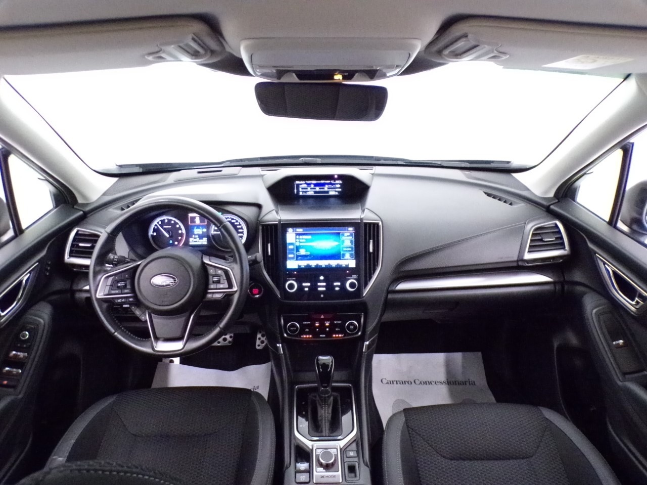 Subaru  Forester 2.0 i e-BOXER Style AWD CVT Lineartronic - 16