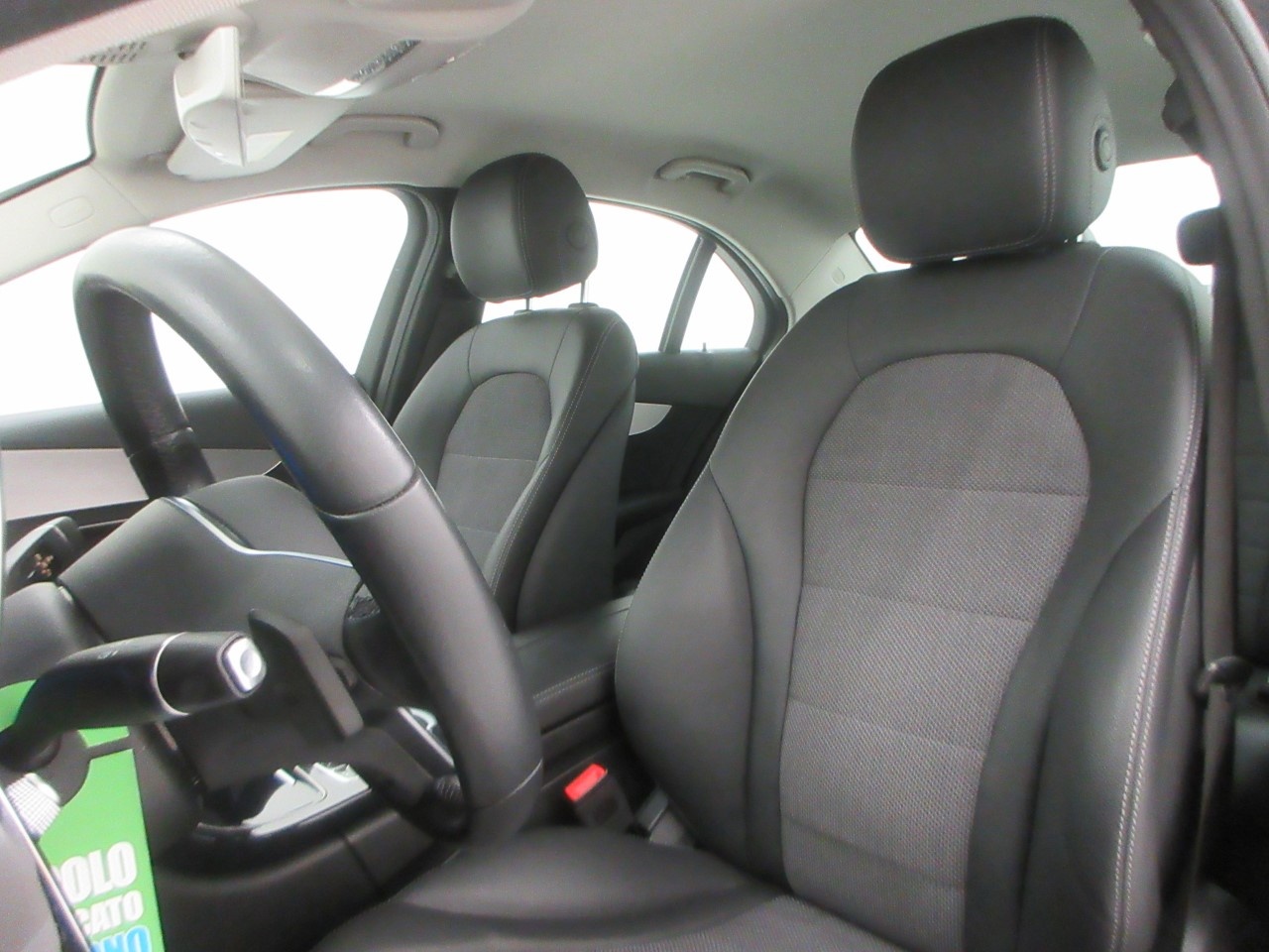 Mercedes Classe C Berlina Classe C Berlina 200 D Sport Plus 9G-Tronic - 13