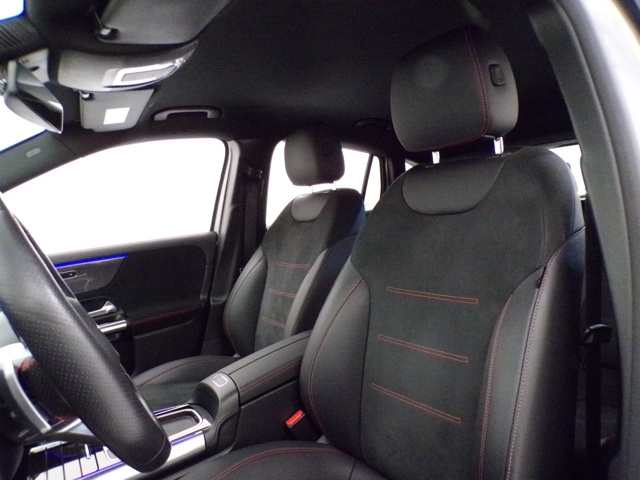 Mercedes GLA GLA 180 D AMG Line Advanced Plus 8G-DCT - 13