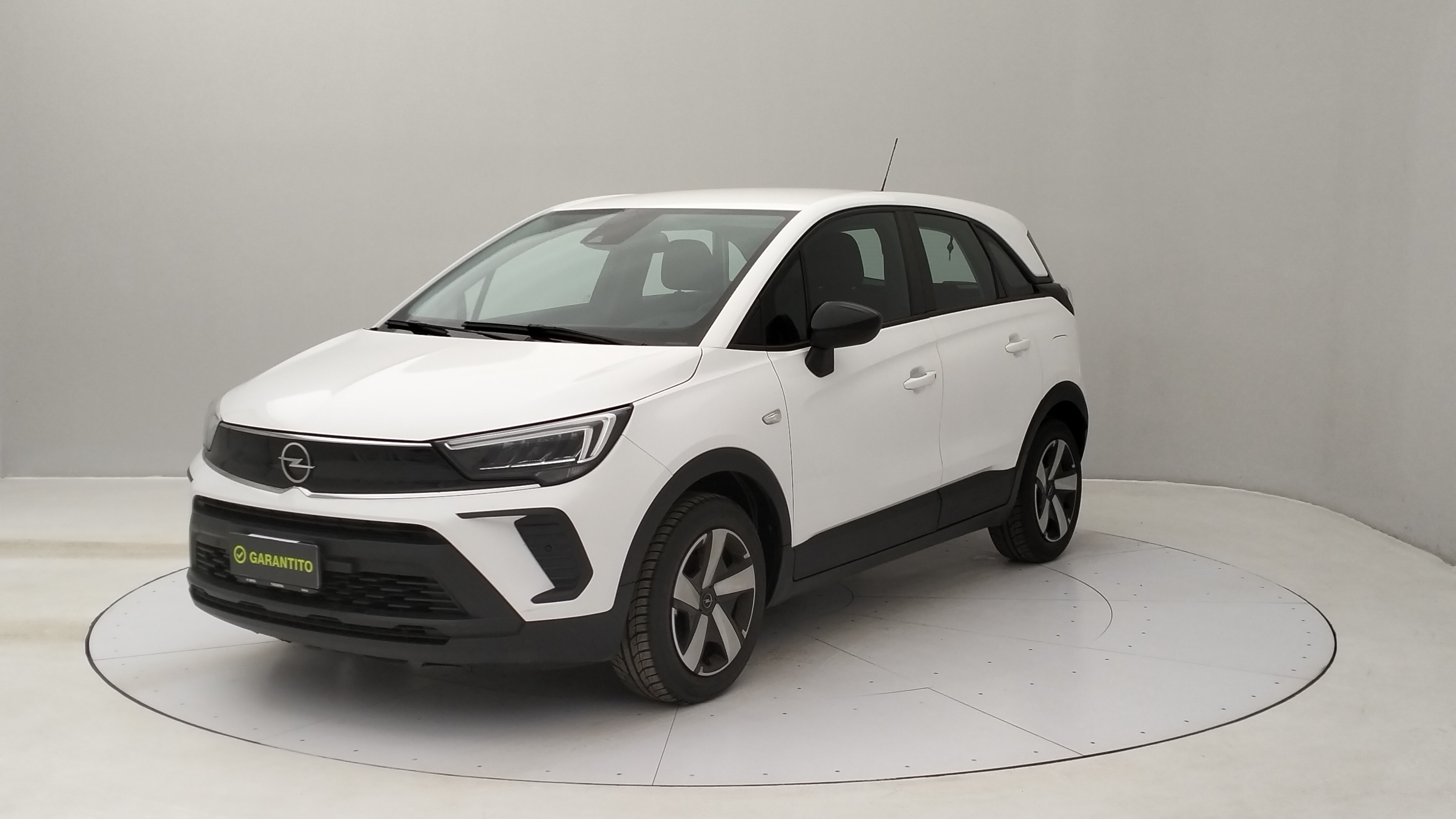 OPEL Crossland Crossland 1.2 Edition s&s 83cv