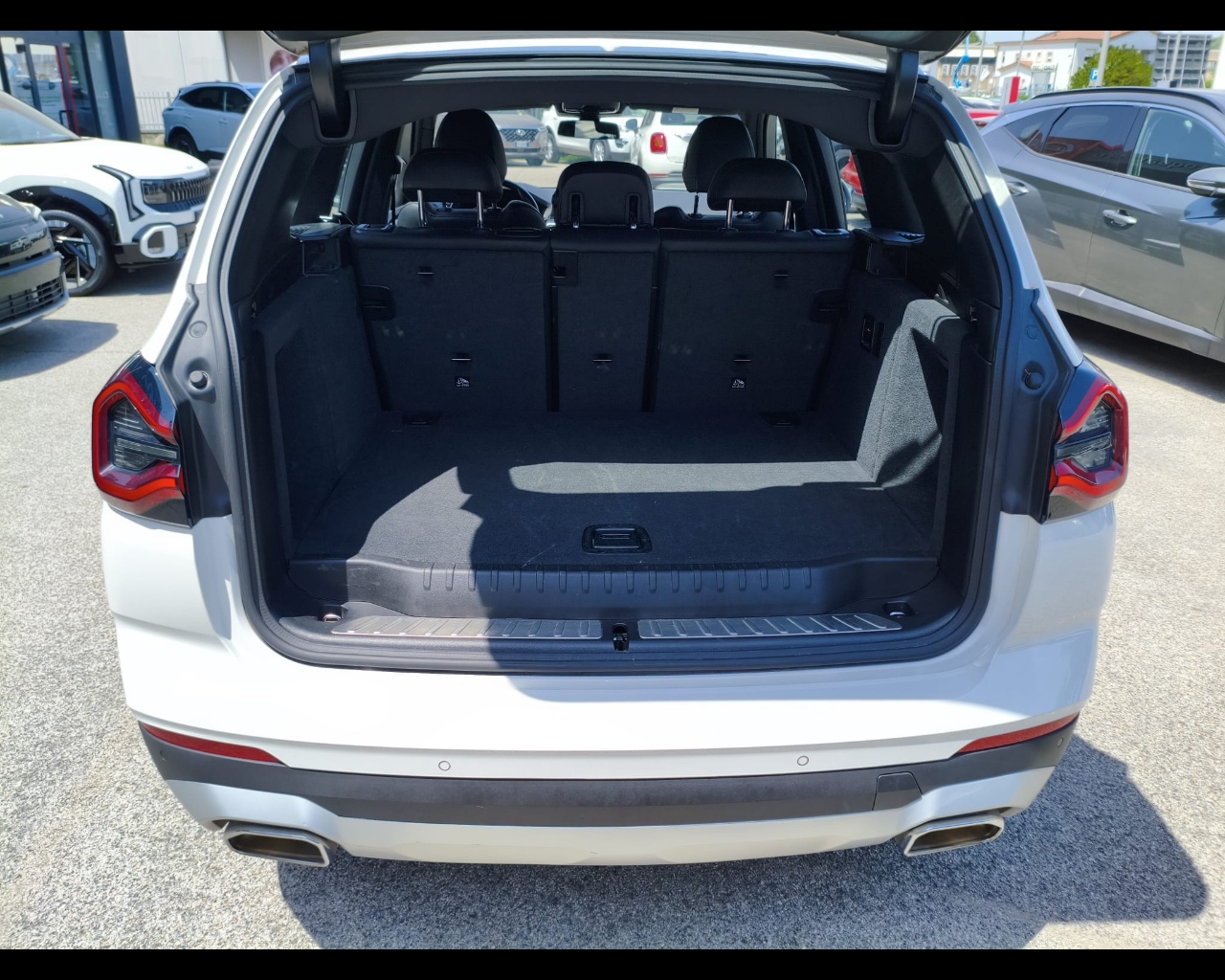 Foto BMW X3 xdrive20d mhev 48V auto