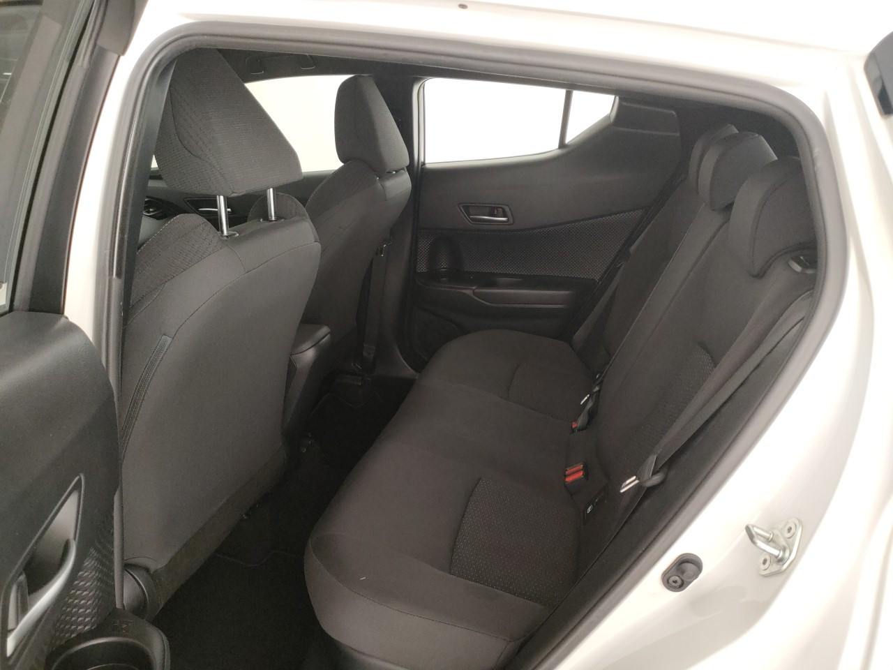 Toyota C-HR Usato 2018 C-HR San Zeno Naviglio
