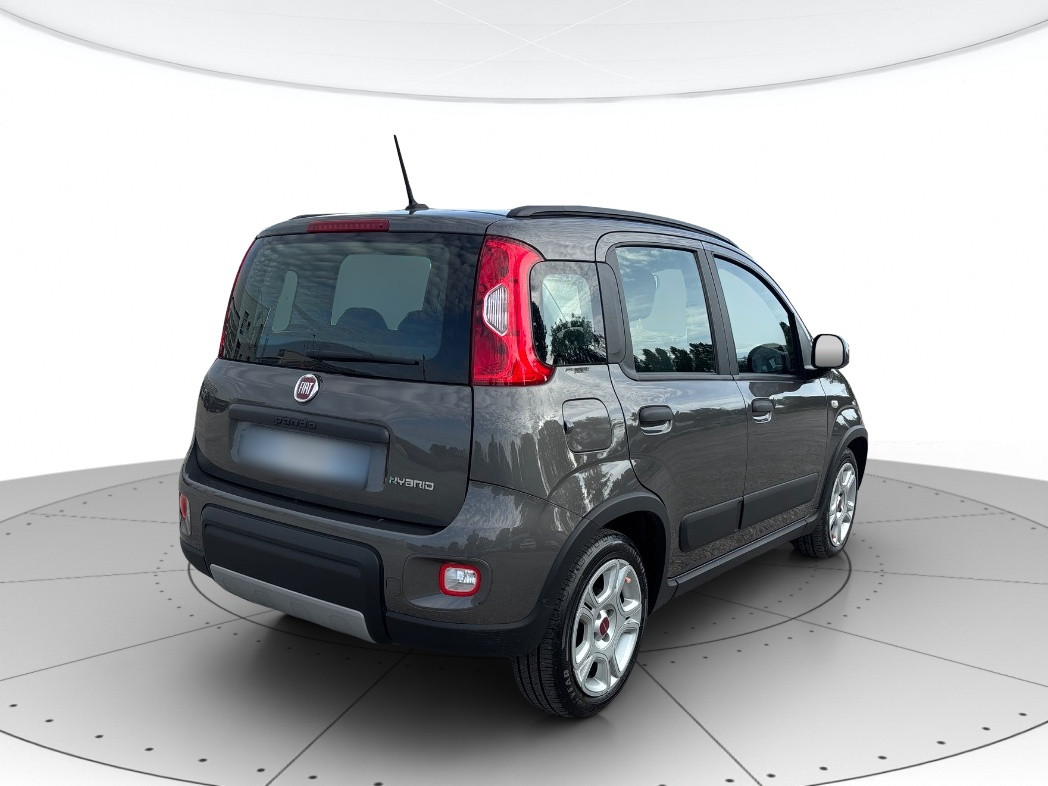 Fiat Panda Usato 2023 Panda Mestre