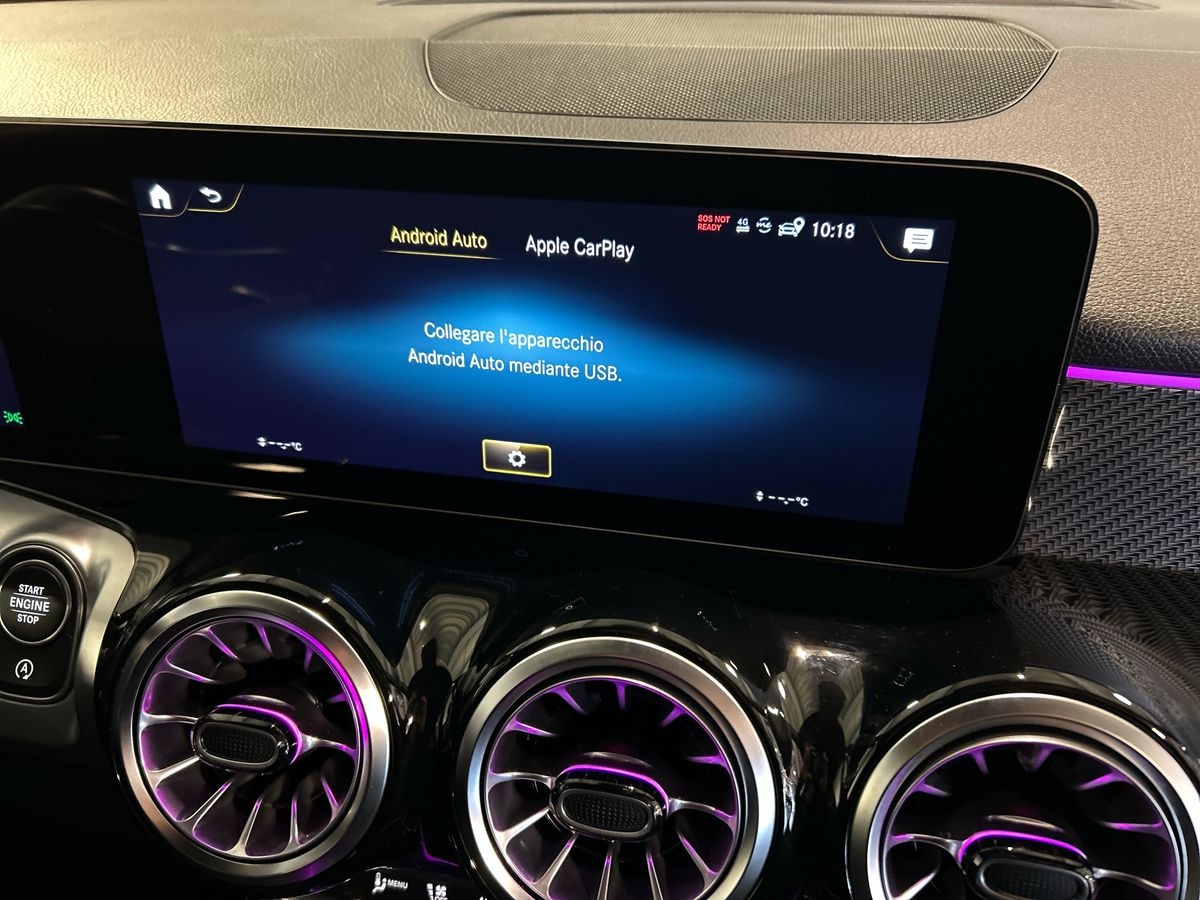 Mercedes GLB GLB 200 D Premium 4Matic 8G-DCT - 12