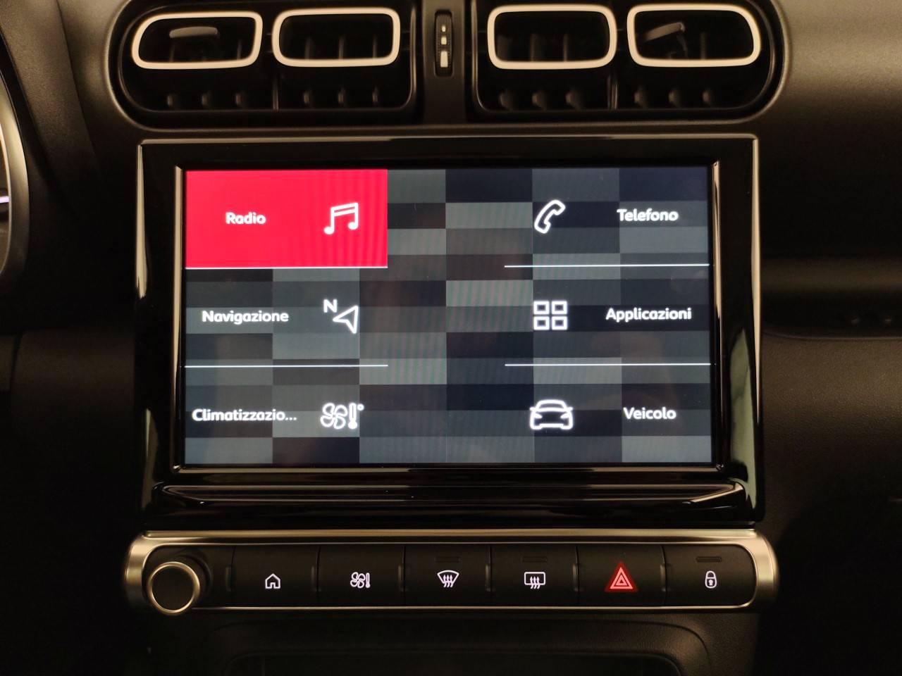 Citroen C3 Aircross Usato 2024 C3 Aircross Legnago