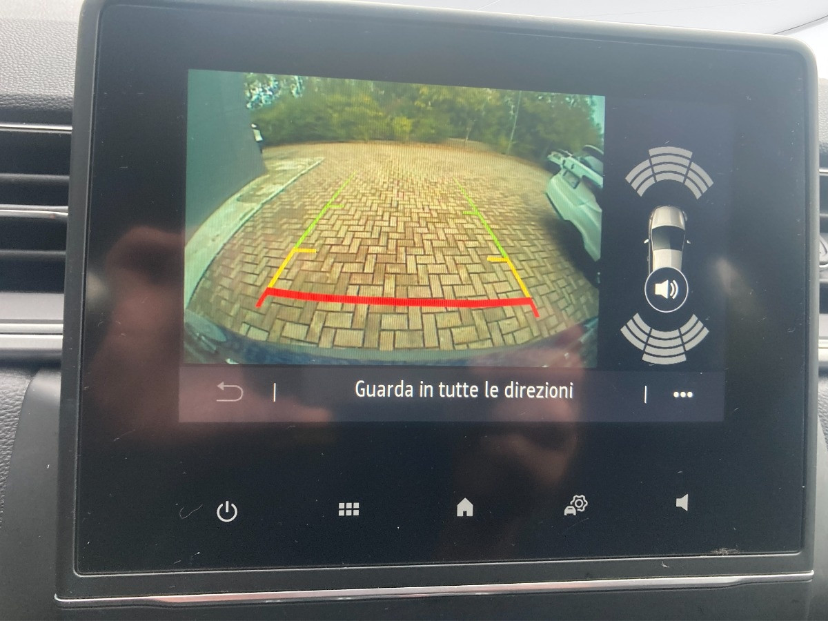 Renault Captur Usato 2022 Captur Modena