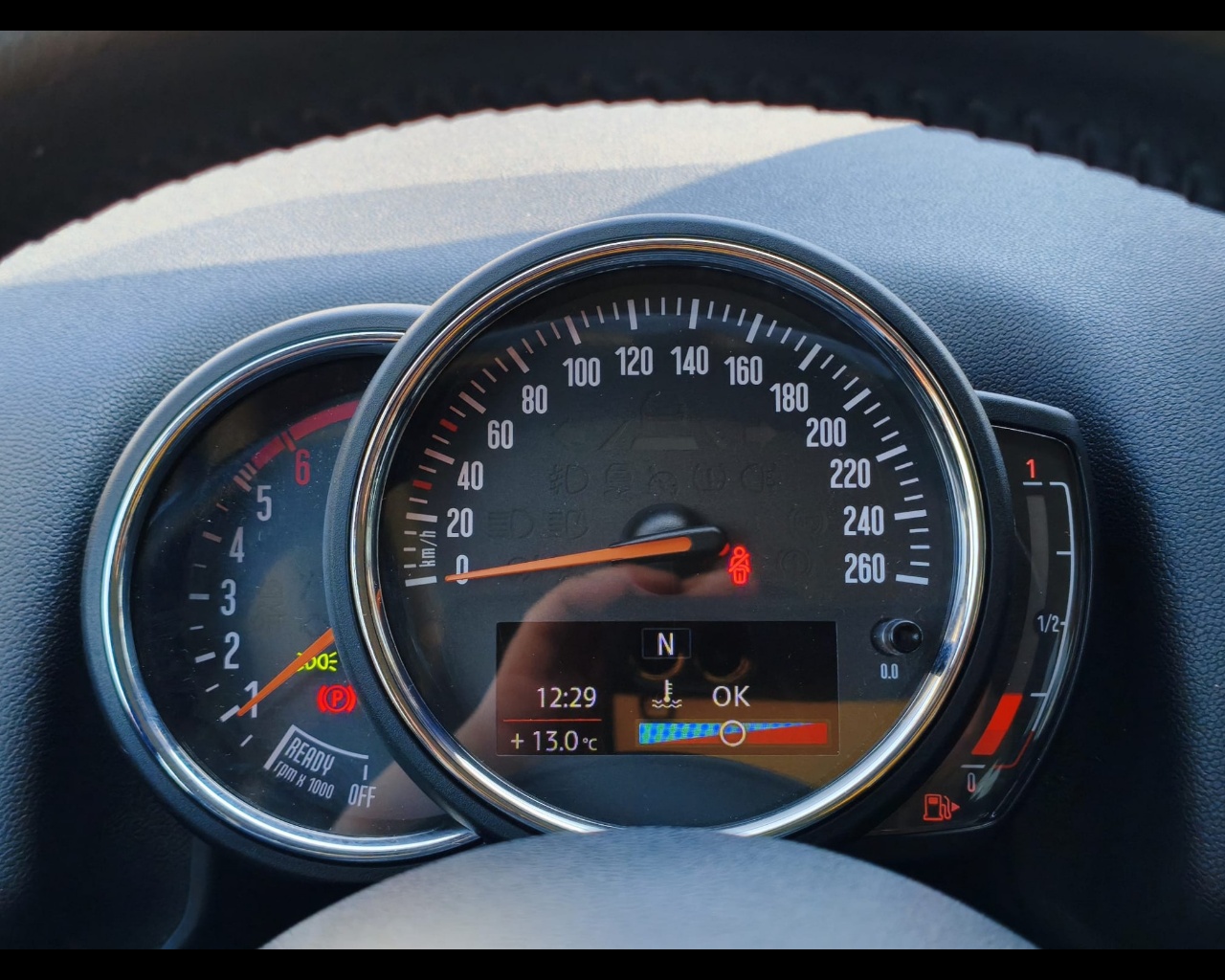 Foto MINI Mini Countryman 2.0 Cooper D Boost 150cv