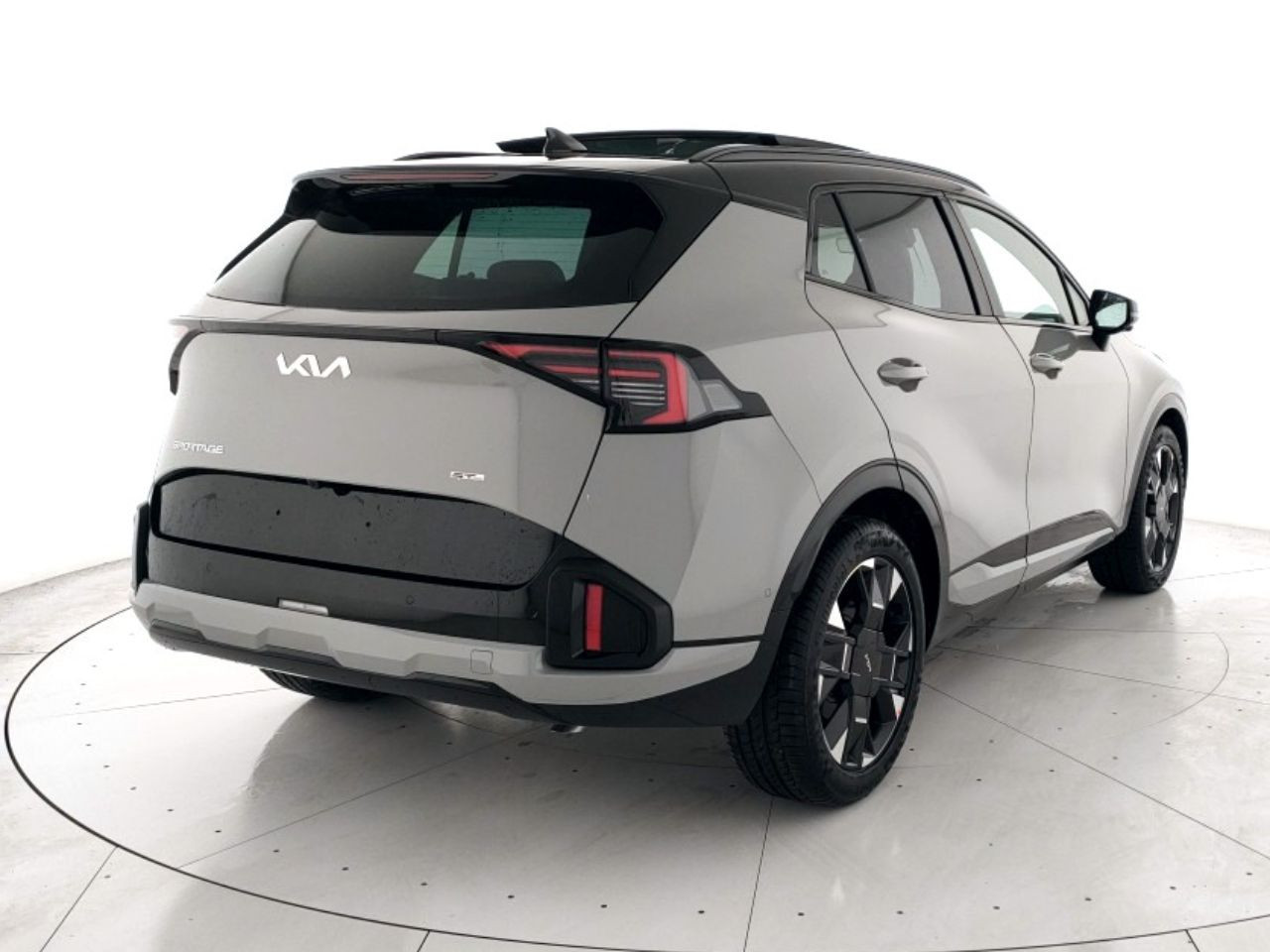 Kia Sportage Nuovo Ibrido diesel Sportage Porto Mantovano