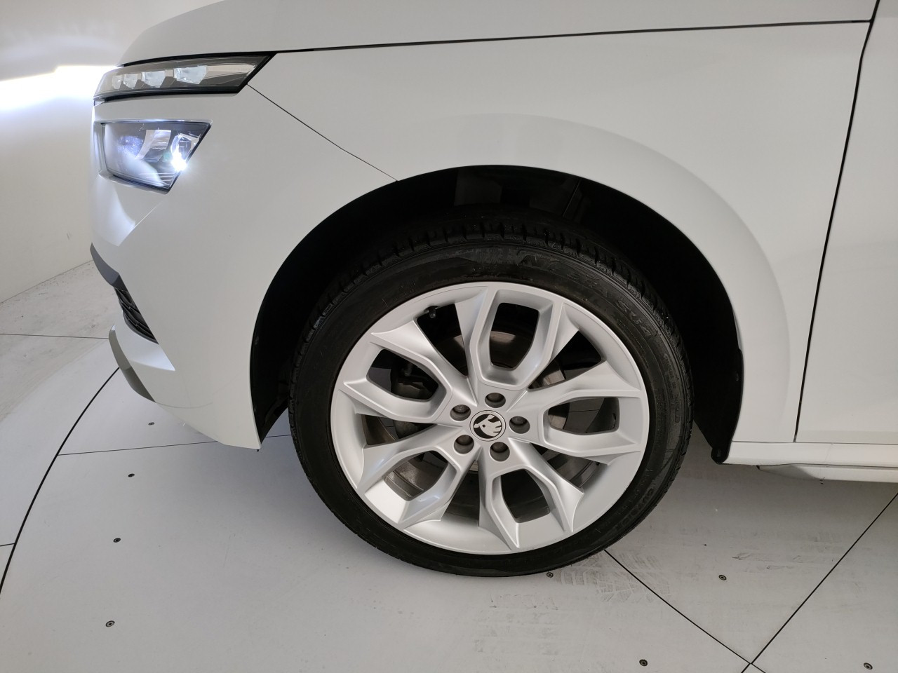 Skoda Kamiq Usato 2019 Kamiq Reggio Emilia