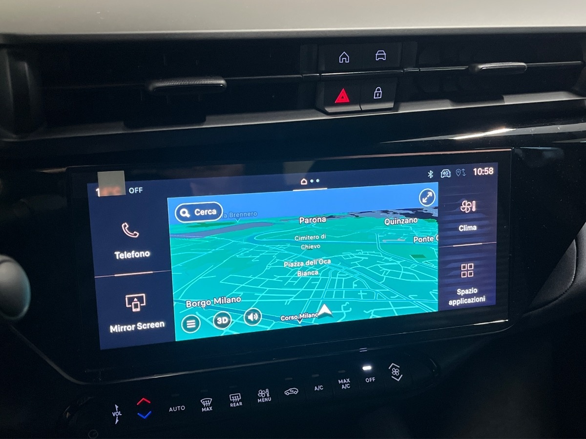 Alfa Romeo Junior Nuovo Ibrido benzina Junior Verona