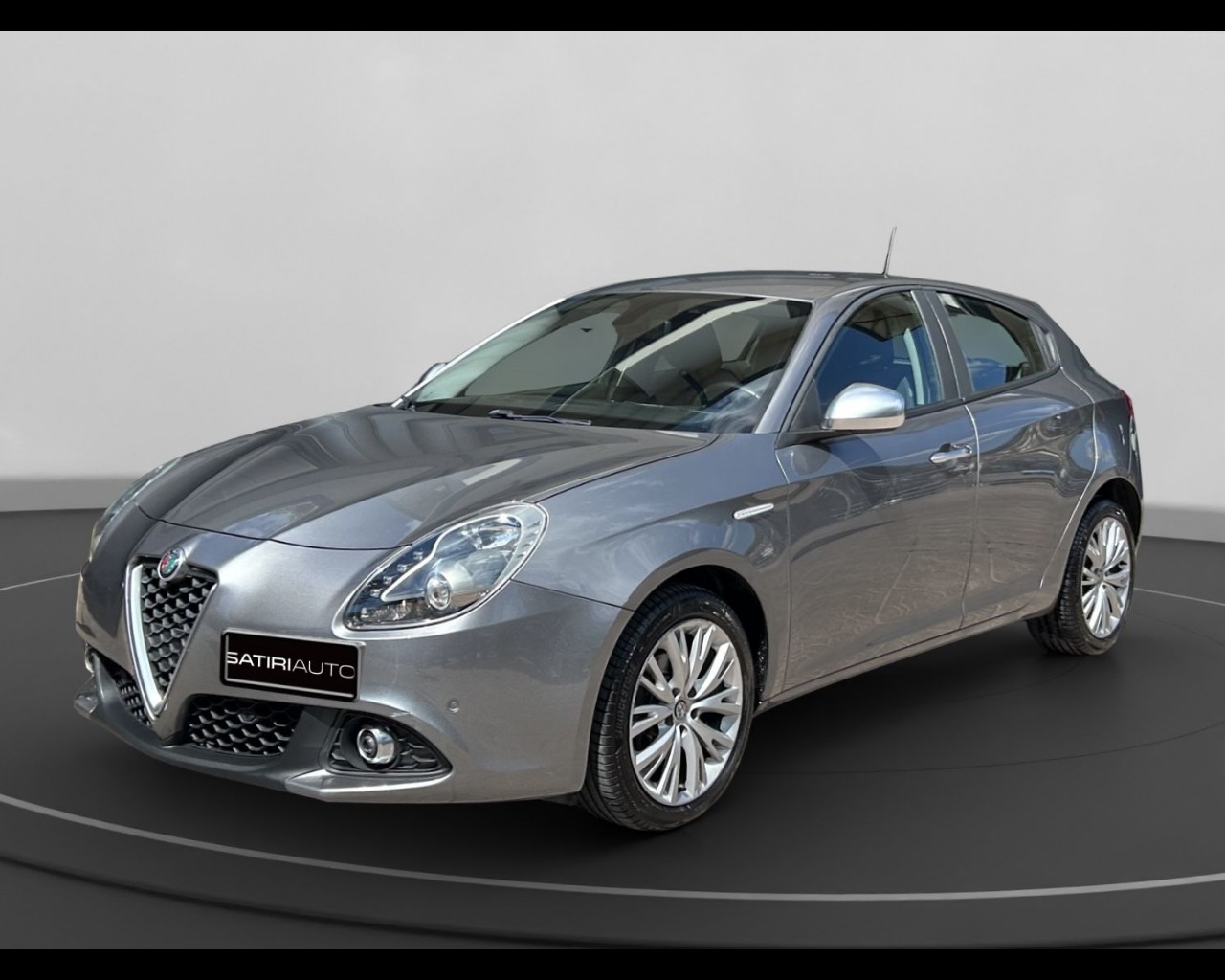 Giulietta III 2016 – Giulietta 1.6 jtdm Super 120cv