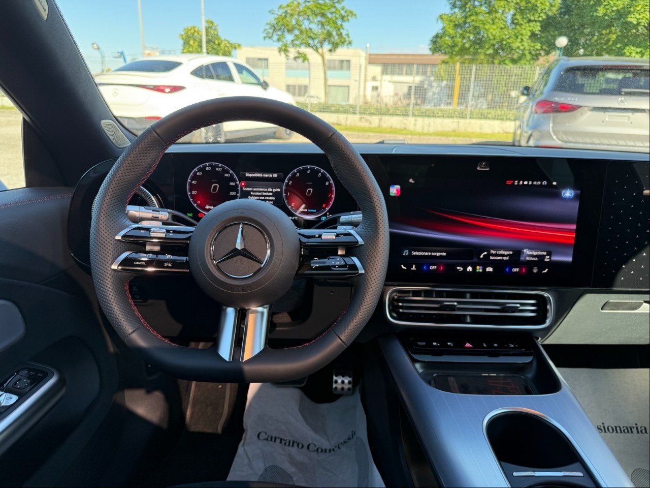 Mercedes CLA Shooting Brake CLA 200 4MATIC Shooting Brake ADVANCED PLUS - 10