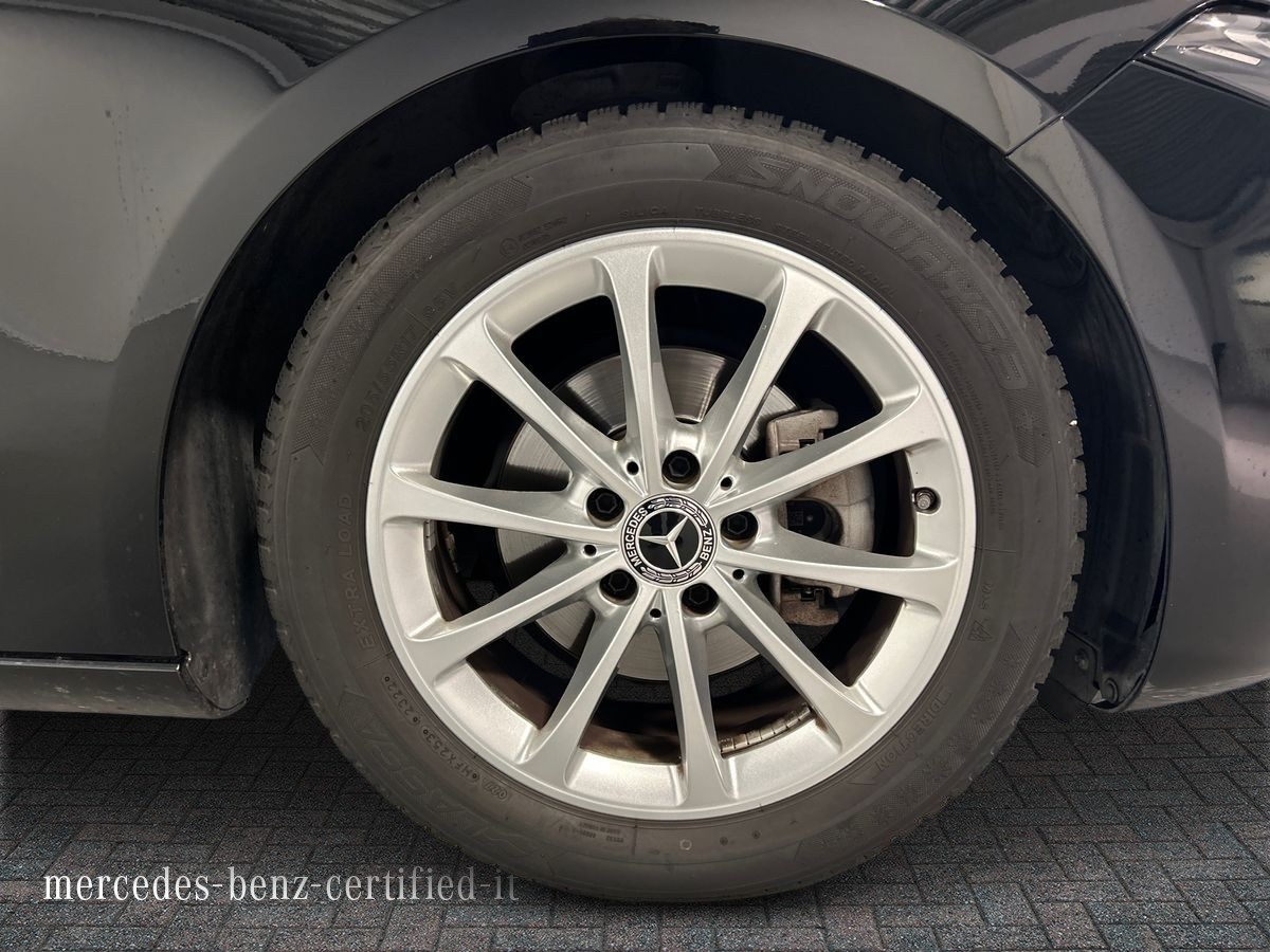 Mercedes Classe A Classe A 180 D Sport 7G-DCT - 17