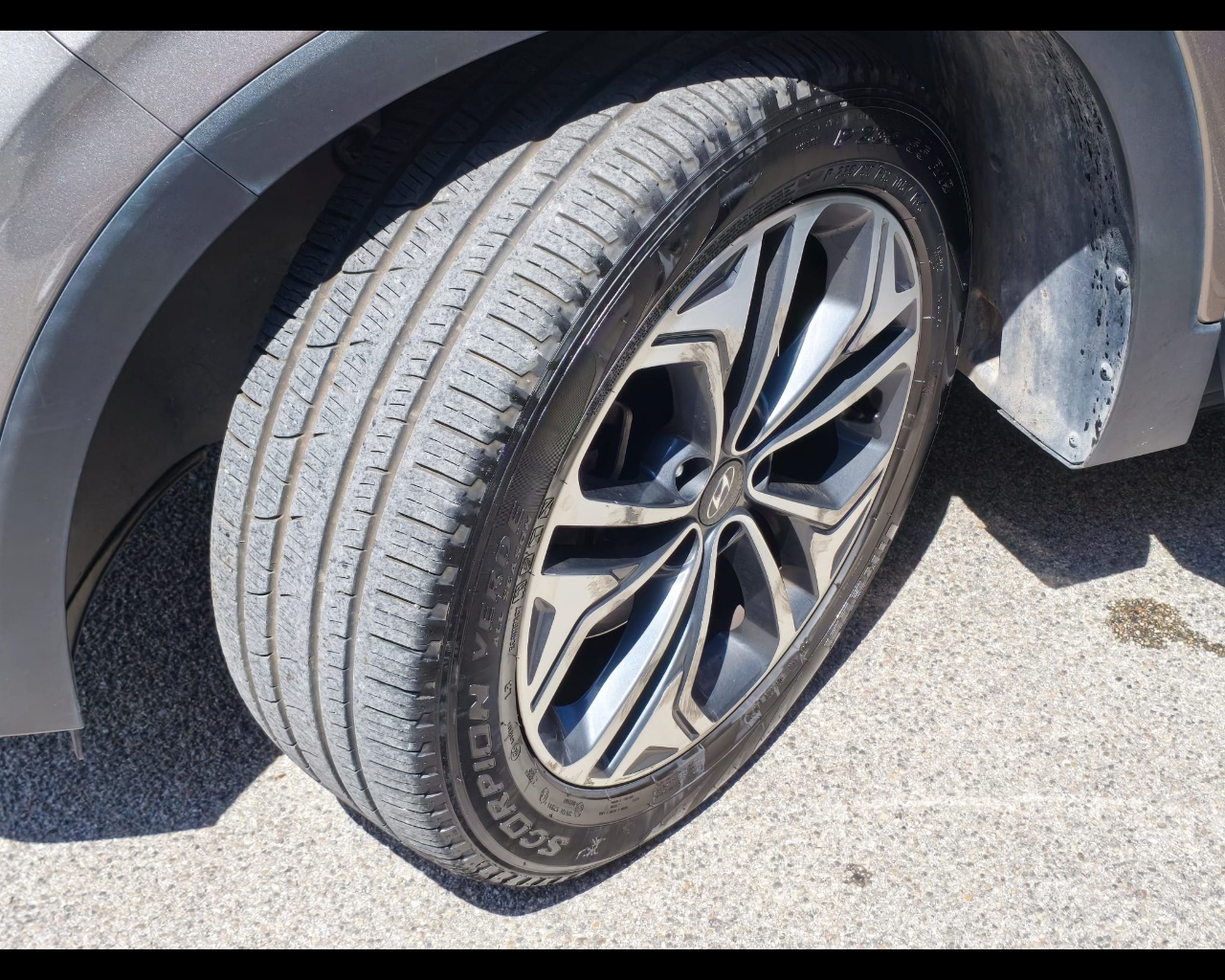 Foto HYUNDAI Santa Fe 2.2 crdi Exellence 4wd auto (leggere la descrizione!)