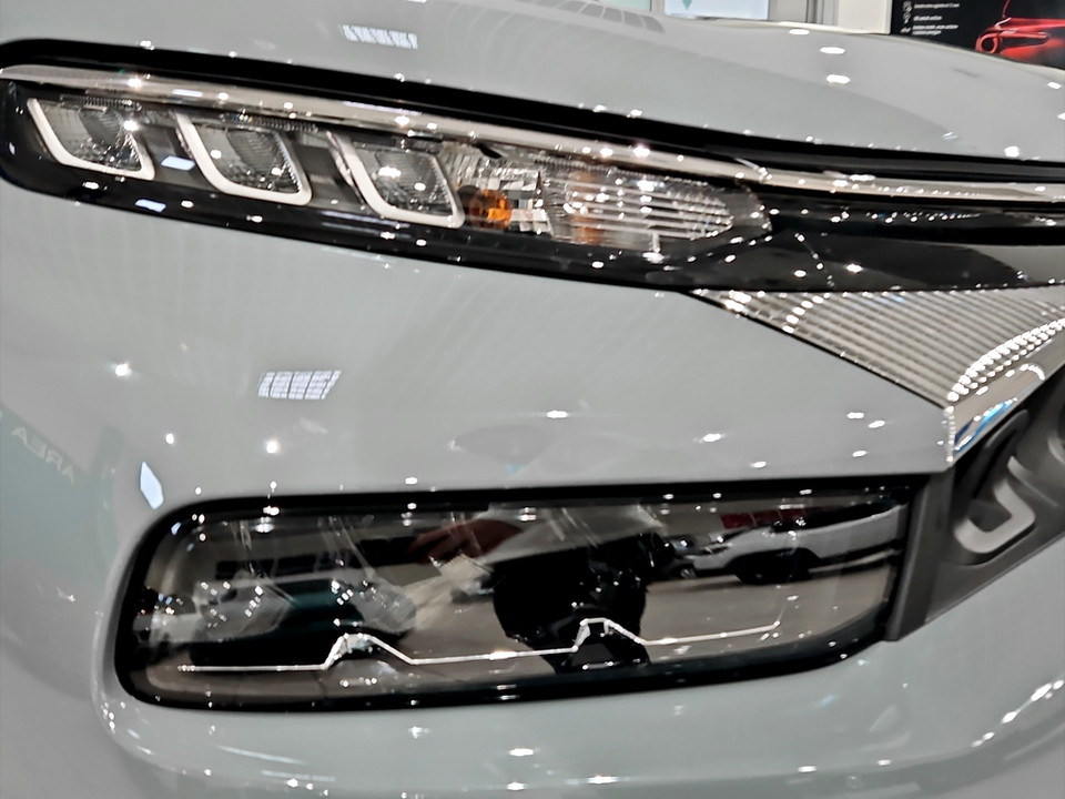 CITROEN C3 Aircross 1.2 puretech Shine s&s 110cv Benzina usato - 20