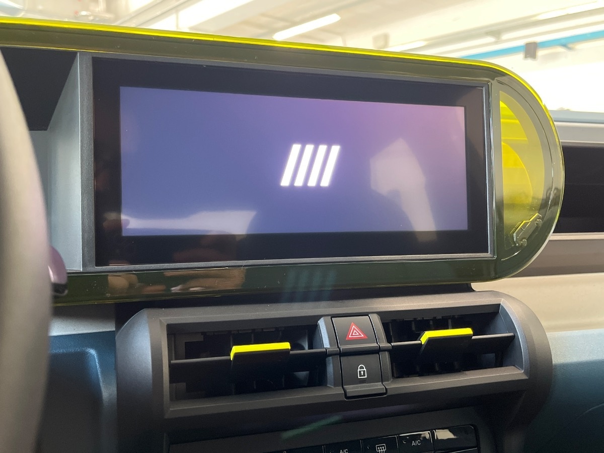 Fiat Grande Panda Nuovo Ibrido benzina Grande Panda Rovigo