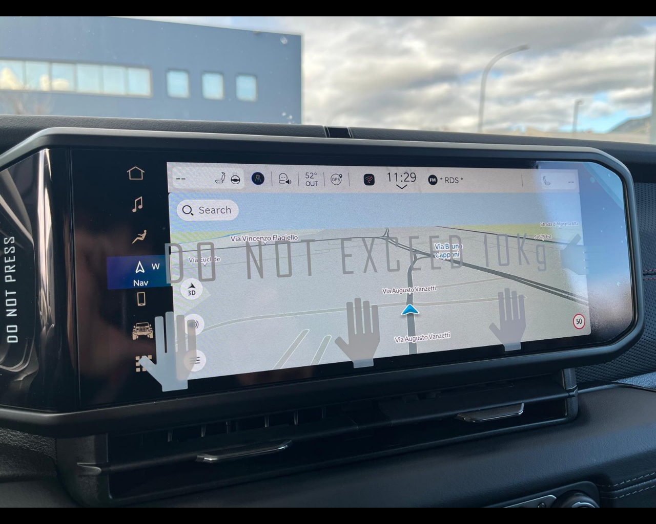 Foto JEEP Wrangler Ice My25 2,0 Bz Limited Edition Rubicon