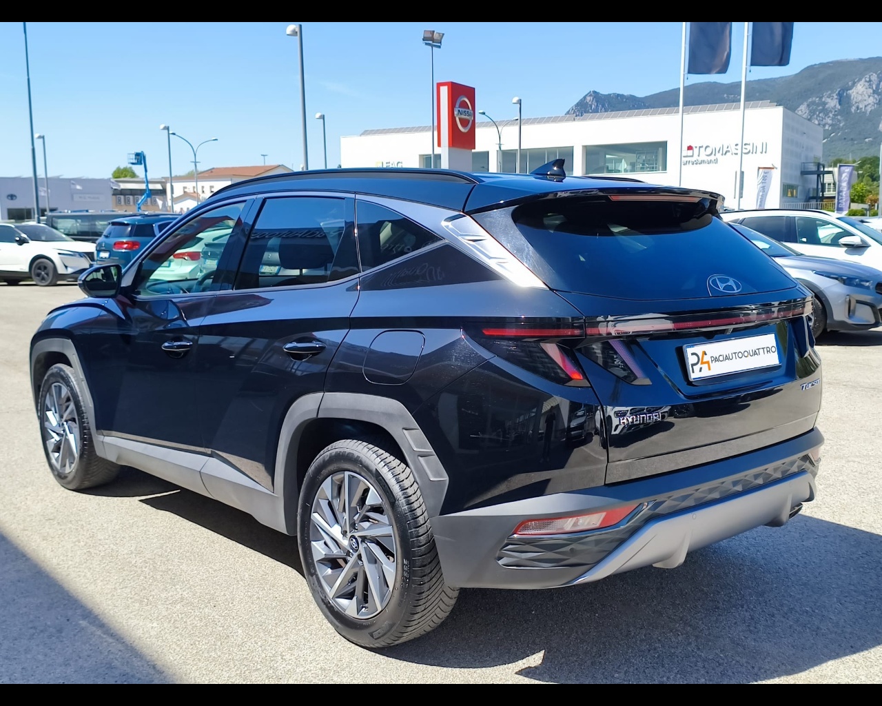 Foto HYUNDAI Tucson 1.6 crdi Xline 2wd