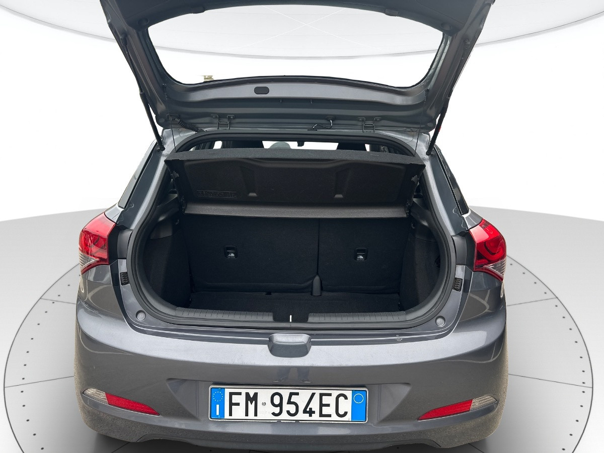 Hyundai i20 Usato 2017 i20 Carpi