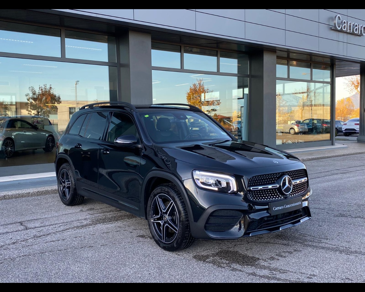 Mercedes GLB GLB 180 d Automatic PREMIUM