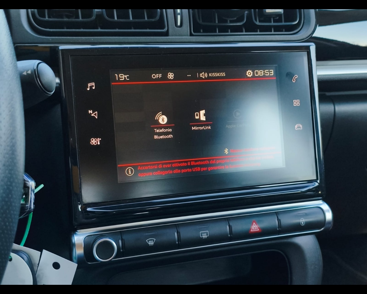 Foto CITROEN C3 1.2 puretech Feel s&s 83cv