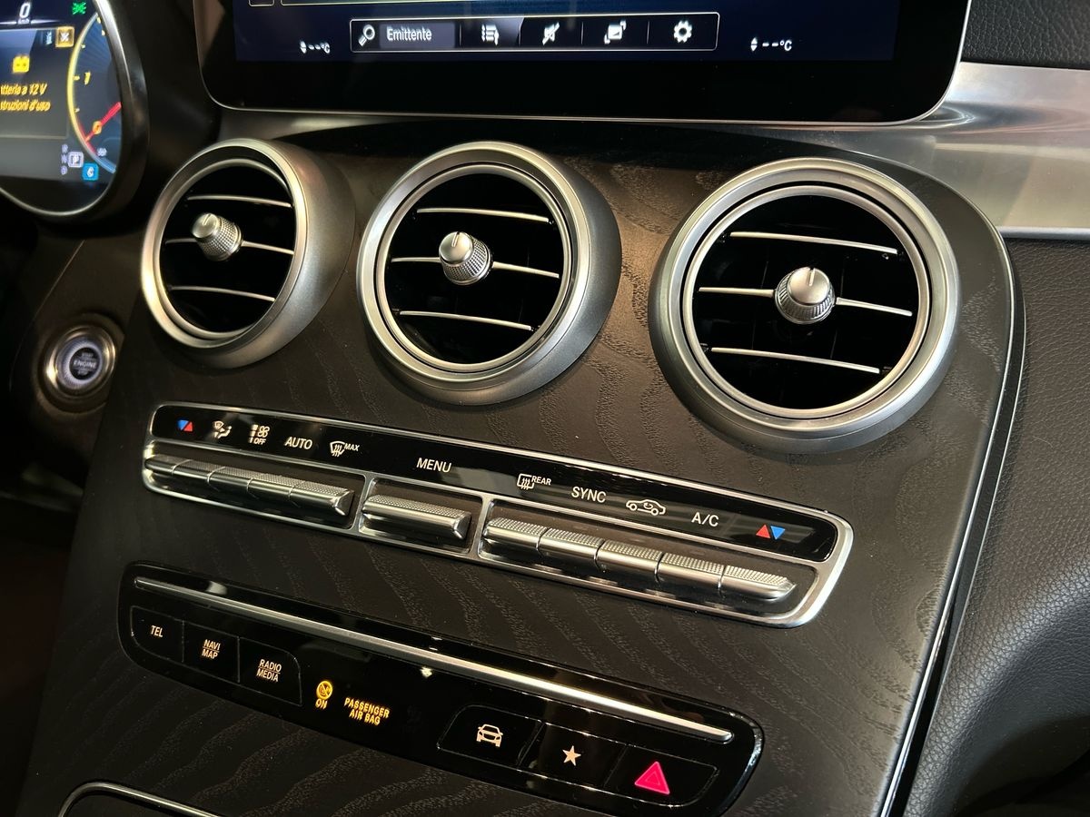Mercedes GLC Coupé GLC Coupe 220 D Premium 4Matic 9G-Tronic Plus - 14