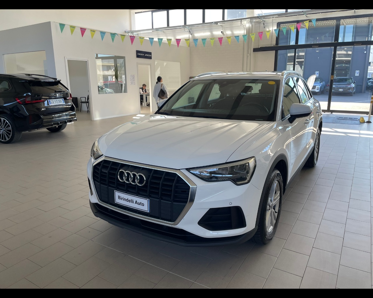 AUDI Q3 2ª serie