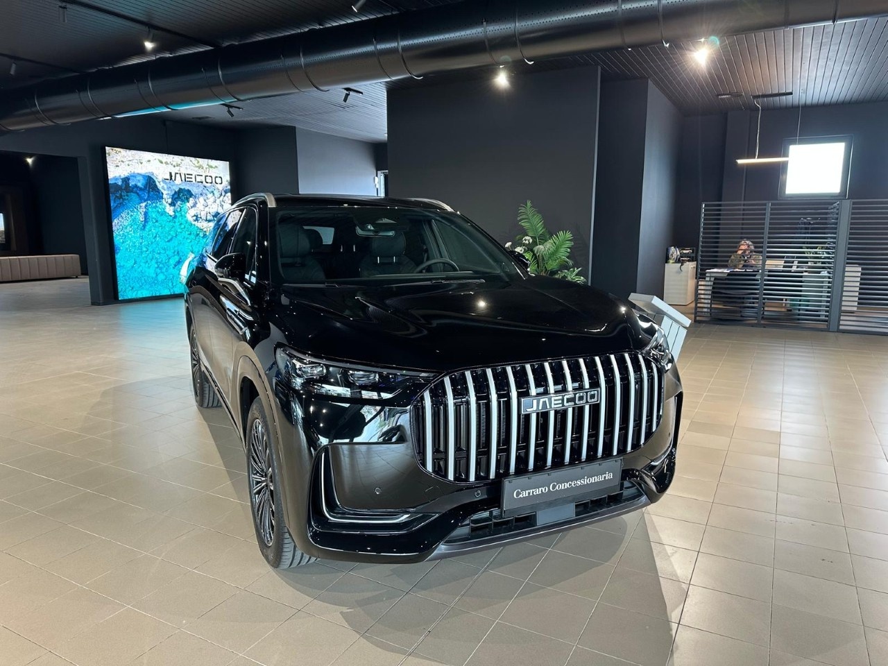 Jaecoo JAECOO 8 8 - SHS-P 1.5TGDI Trazione AWD - Exclusive