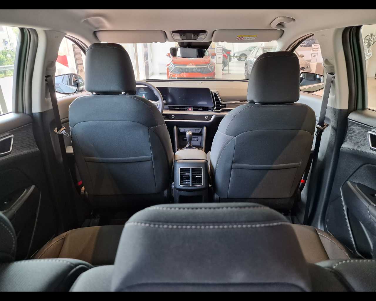 Kia Sportage Nuovo GPL Sportage Legnago