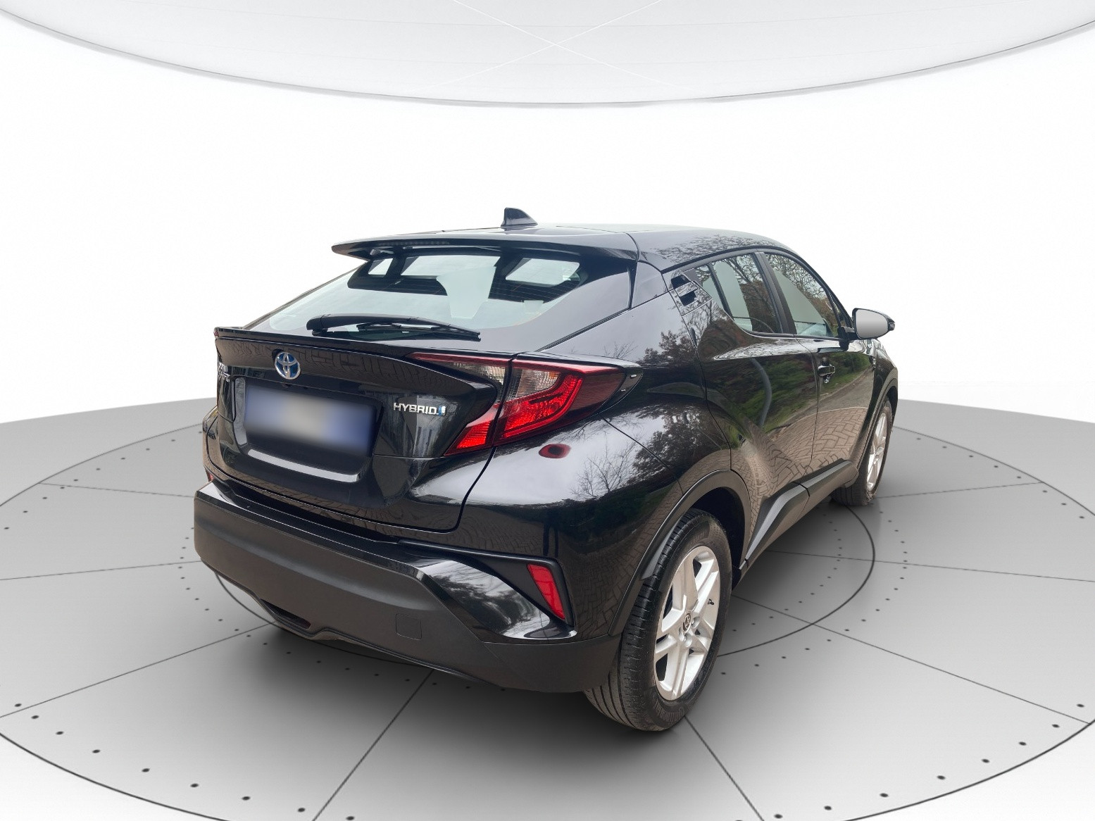 Toyota C-HR Usato 2022 C-HR Modena