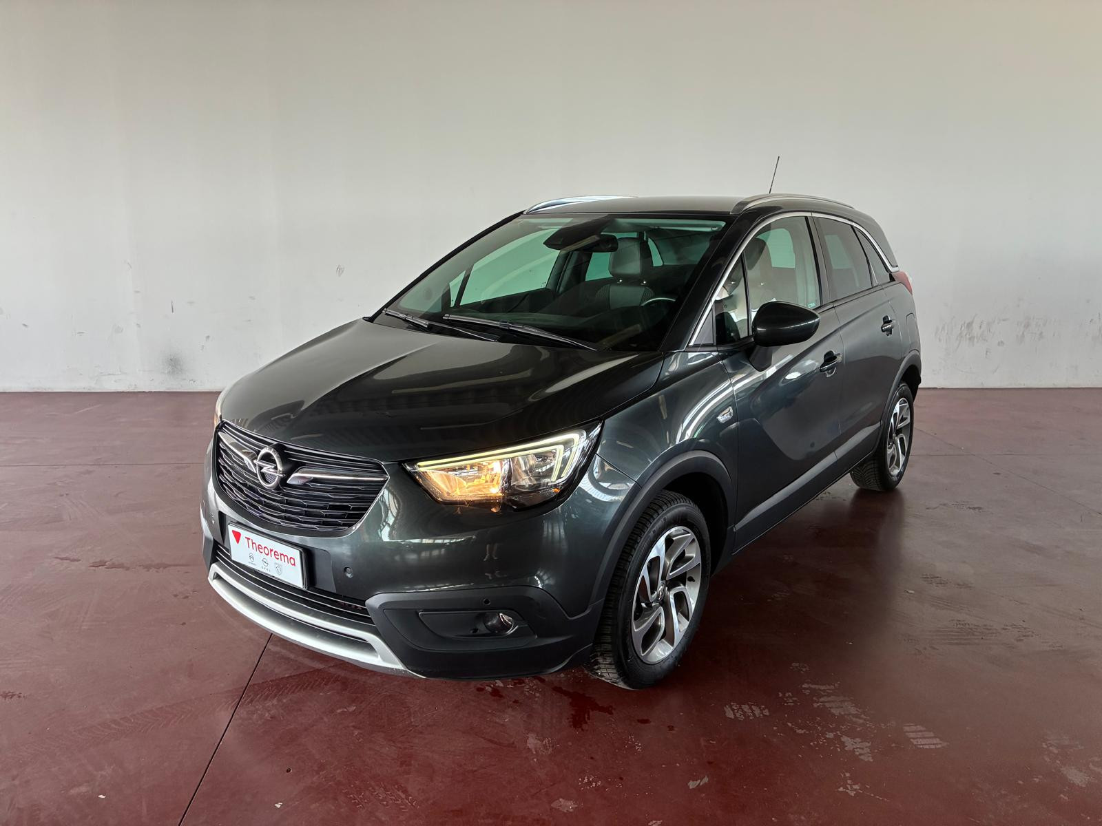OPEL Crossland X Crossland INNOVATION 1.2 83CV MT B