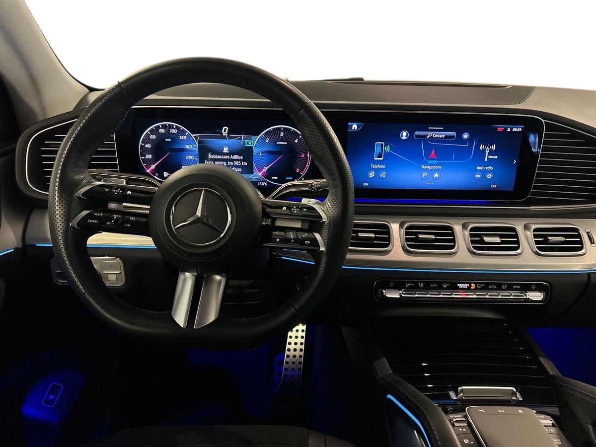 Mercedes GLE GLE 300 d Mild hybrid AMG Line Advanced Plus 4Matic 9G-Tronic Plus - 11