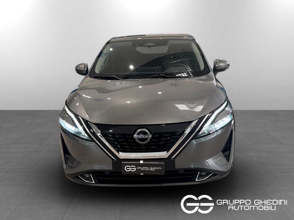 NISSAN Qashqai 1.5 e-power Tekna 2wd Ibrida usato - 3
