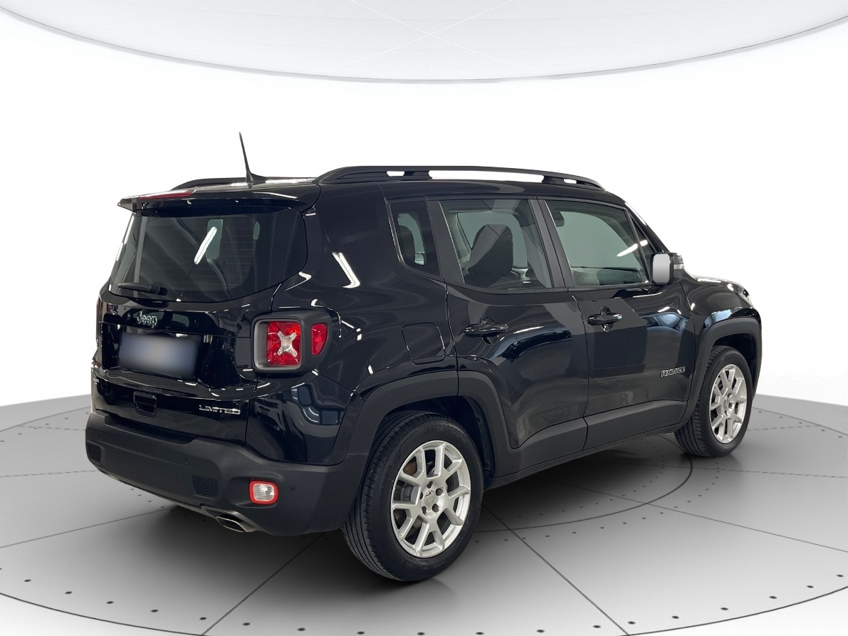 Jeep Renegade Usato 2020 Renegade Verona