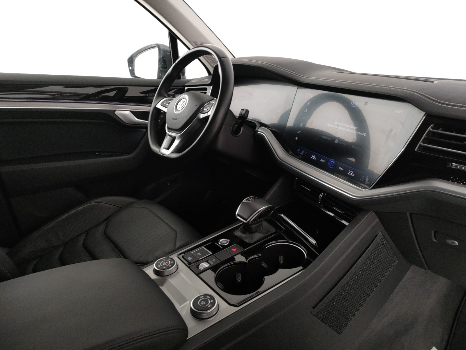 Volkswagen Touareg Usato 2019 Touareg Legnago