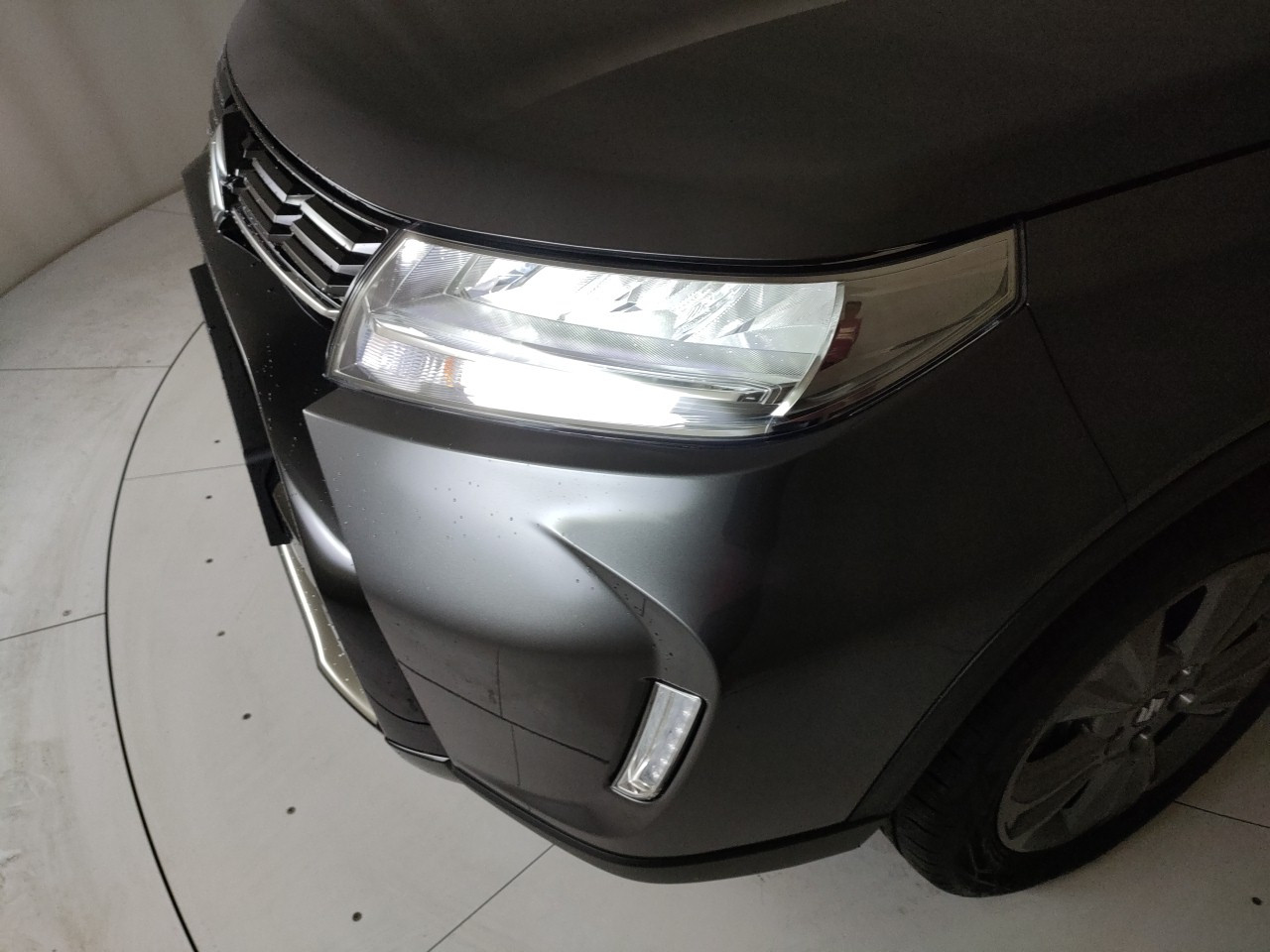 Suzuki Vitara Nuovo Ibrido benzina Vitara Porto Mantovano